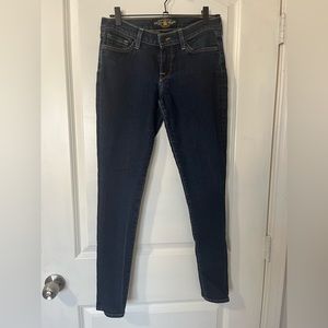 Lucky Brand - Women’s Size 6 Skinny Jeans